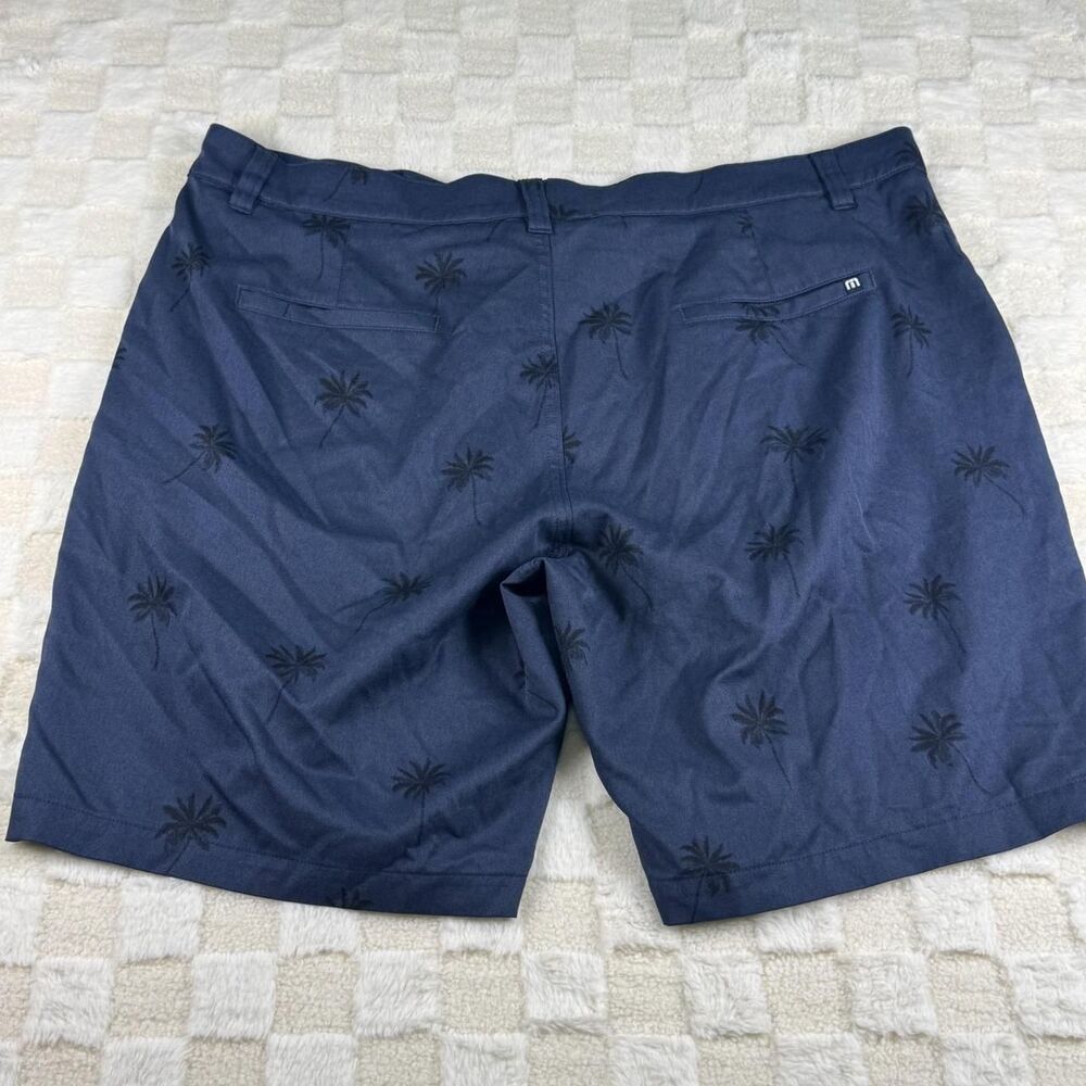 Unbranded Men's Blue Shorts - Picture 7 of 7